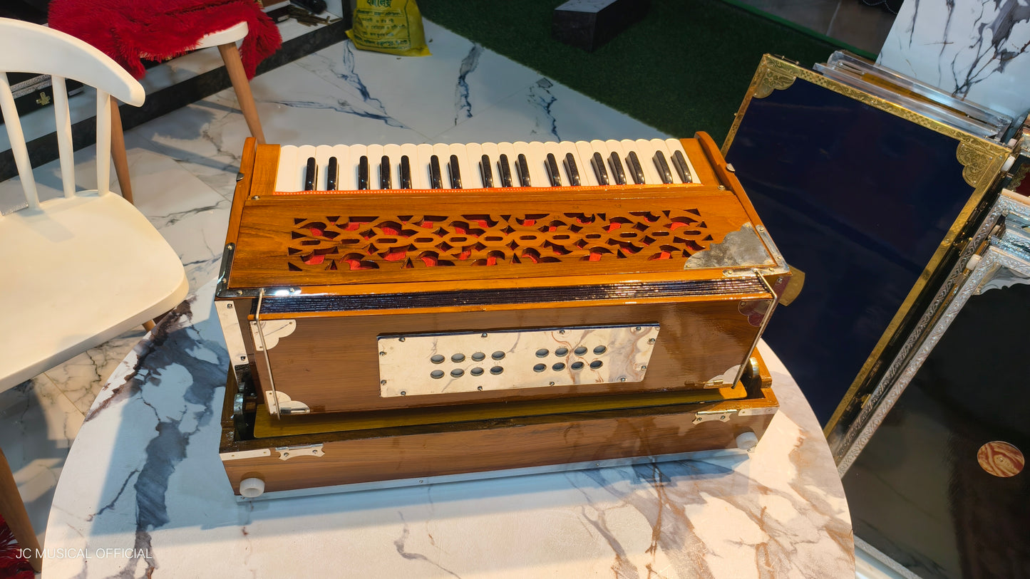 2LINE BASS MALE SPECIAL QUALITY HARMONIUM