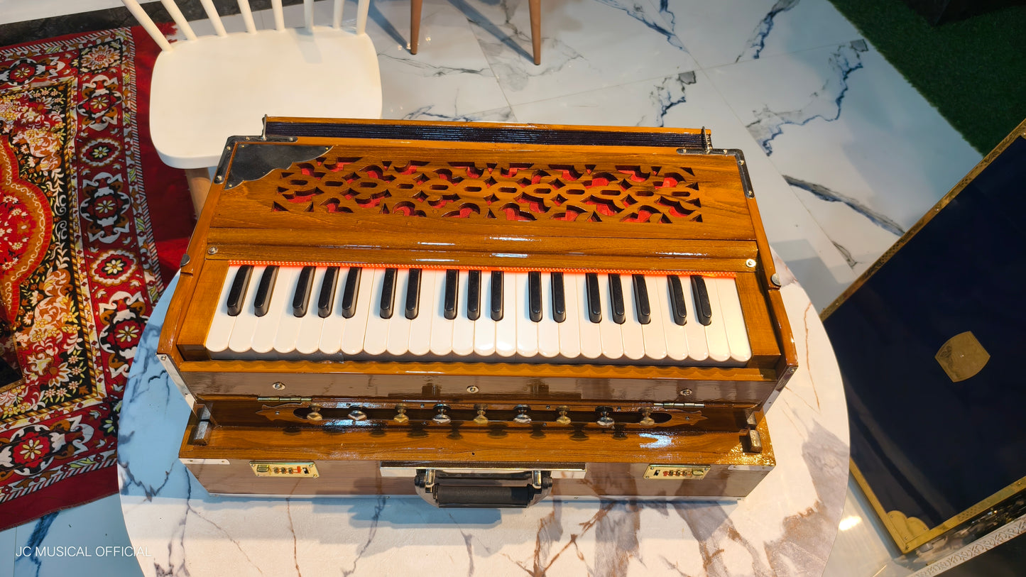 2LINE BASS MALE SPECIAL QUALITY HARMONIUM